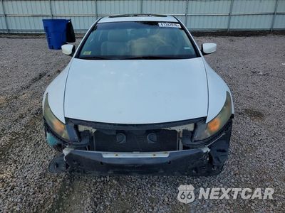 Piąte zdjęcie samochodu w środku: 2012 HONDA ACCORD EXL VIN:1HGCS1B83CA001367 - miniatura