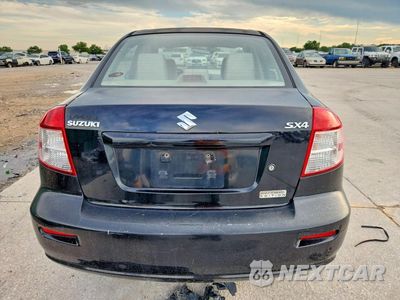 Zdjęcie 6 z 12 samochodu: 2011 SUZUKI SX4 LE VIN:JS2YC5A21B6303012 - miniatura