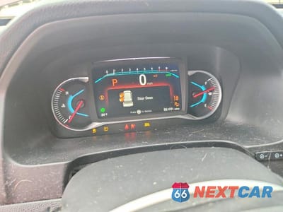 Zdjęcie 9 z 12 samochodu: 2021 HONDA PASSPORT EXL VIN:5FNYF8H57MB016879 - miniatura