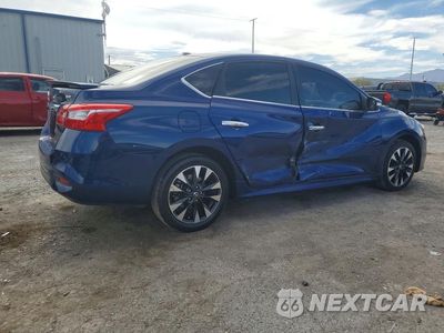 Trzecie zdjęcie samochodu z tyłu: 2019 NISSAN SENTRA SR VIN:3N1AB7APXKY308498 - miniatura