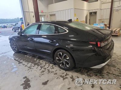 Drugie zdjęcie samochodu z przodu: 2024 HYUNDAI SONATA SEL VIN:KMHL64JA5RA377985 - miniatura