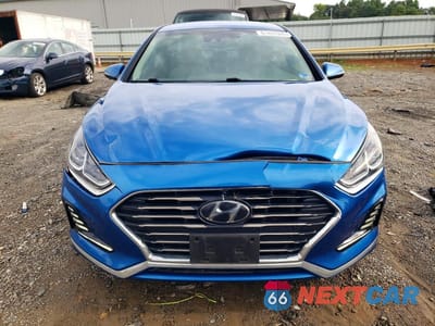 Piąte zdjęcie samochodu w środku: 2018 HYUNDAI SONATA SEL VIN:5NPE34AF5JH650907 - miniatura