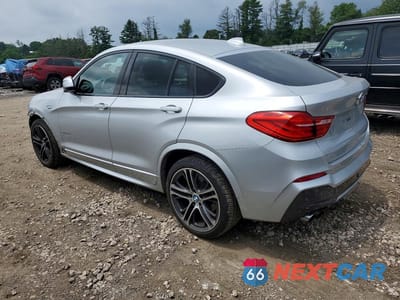 Drugie zdjęcie samochodu z przodu: 2016 BMW X4 XDRIVE28I VIN:5UXXW3C55G0M89879 - miniatura
