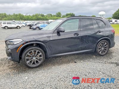 2021 BMW X5 XDRIVE40I 5UXCR6C0XM9E11619 - główne zdjęcie licytacji z USA - miniatura