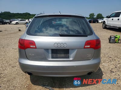 Zdjęcie 6 z 13 samochodu: 2008 AUDI A6 AVANT QUATTRO VIN:WAUKH74F78N065464 - miniatura