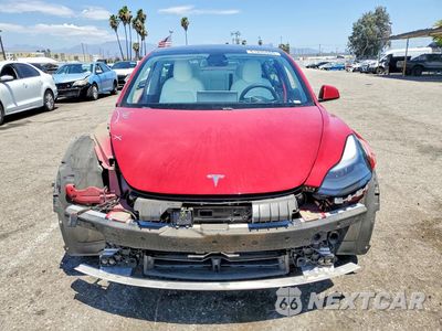 Piąte zdjęcie samochodu w środku: 2021 TESLA MODEL 3 VIN:5YJ3E1EB8MF874313 - miniatura