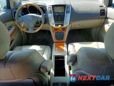 Zdjęcie 8 z 13 samochodu: 2007 LEXUS RX 350 VIN:2T2GK31U77C001749 - miniatura