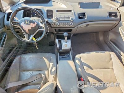 Zdjęcie 8 z 13 samochodu: 2009 HONDA CIVIC EXL VIN:19XFA16919E012441 - miniatura