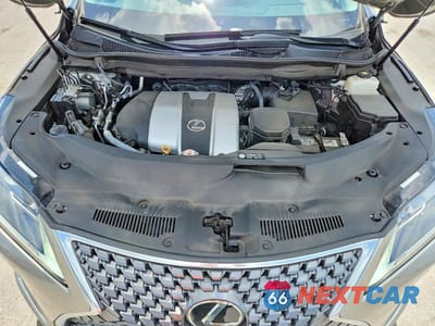 Zdjęcie 12 z 13 samochodu: 2022 LEXUS RX 350 VIN:2T2HZMDA8NC365215 - miniatura