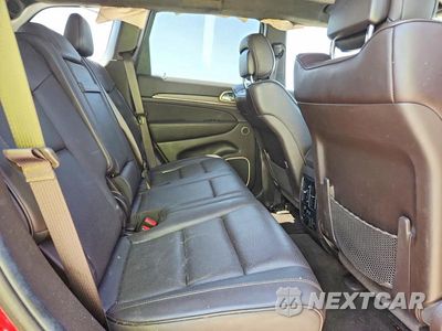 Zdjęcie 11 z 13 samochodu: 2014 JEEP GRAND CHEROKEE SUMMIT VIN:1C4RJFJTXEC423058 - miniatura