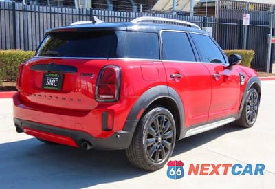 Trzecie zdjęcie samochodu z tyłu: 2024 MINI COOPER S COUNTRYMAN VIN:WMZ53BR02R3R34278 - miniatura