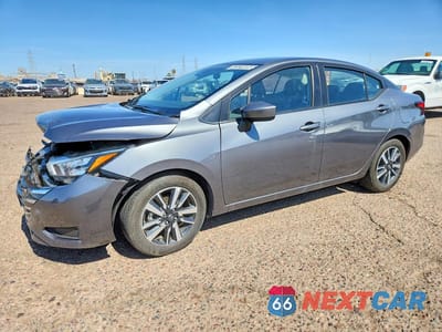 2025 NISSAN VERSA SV 3N1CN8EV2SL865062 - główne zdjęcie licytacji z USA - miniatura