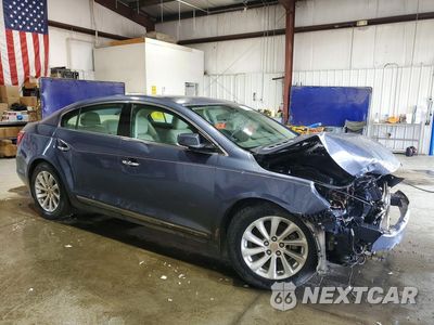 Czwarte zdjęcie samochodu z boku: 2014 BUICK LACROSSE VIN:1G4GB5G35EF135724 - miniatura