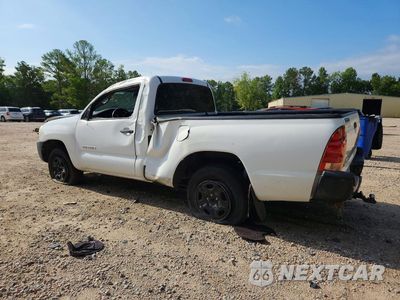 Drugie zdjęcie samochodu z przodu: 2008 TOYOTA TACOMA BASE VIN:5TENX22N38Z582225 - miniatura
