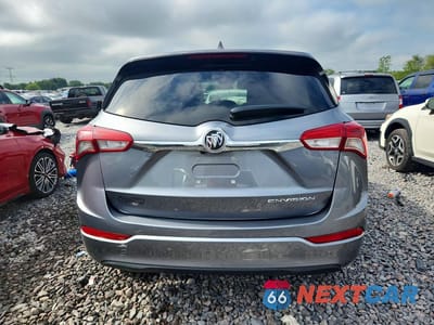Zdjęcie 6 z 12 samochodu: 2020 BUICK ENVISION ESSENCE VIN:LRBFXCSA2LD207949 - miniatura