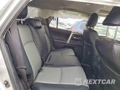 Zdjęcie 10 z 12 samochodu: 2017 TOYOTA 4RUNNER SR5 PREMIUM VIN:JTEBU5JR1H5408539 - miniatura
