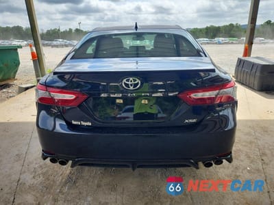 Zdjęcie 6 z 12 samochodu: 2019 TOYOTA CAMRY XSE VIN:4T1B61HKXKU754887 - miniatura