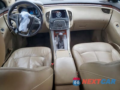 Zdjęcie 8 z 12 samochodu: 2012 BUICK LACROSSE PREMIUM VIN:1G4GD5G31CF334695 - miniatura