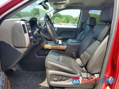 Zdjęcie 7 z 12 samochodu: 2018 CHEVROLET SILVERADO K1500 LTZ VIN:1GCVKSEJ6JZ345768 - miniatura
