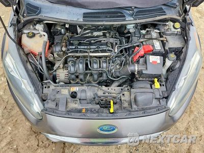 Zdjęcie 11 z 12 samochodu: 2014 FORD FIESTA SE VIN:3FADP4BJ8EM226498 - miniatura