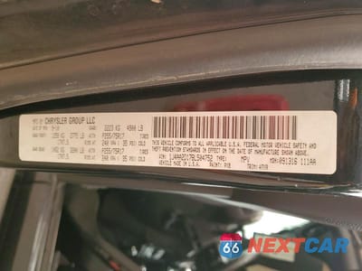 Zdjęcie 13 z 13 samochodu: 2011 JEEP WRANGLER SPORT VIN:1J4AA2D17BL504752 - miniatura