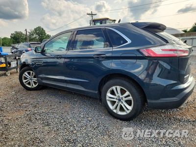Drugie zdjęcie samochodu z przodu: 2019 FORD EDGE SEL VIN:2FMPK4J90KBC56486 - miniatura