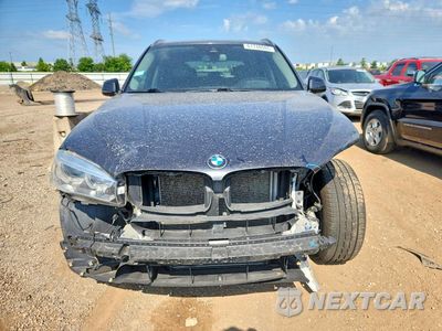 Piąte zdjęcie samochodu w środku: 2016 BMW X5 XDRIVE35I VIN:5UXKR0C54G0S85767 - miniatura