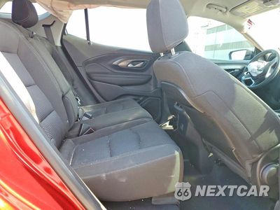Zdjęcie 11 z 13 samochodu: 2023 GMC TERRAIN SLE VIN:3GKALMEG6PL130939 - miniatura