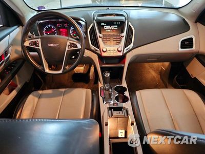 Zdjęcie 8 z 13 samochodu: 2017 GMC TERRAIN SLT VIN:2GKFLUE31H6221500 - miniatura