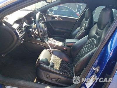 Zdjęcie 7 z 12 samochodu: 2015 AUDI S6 VIN:WAUF2AFC3FN004483 - miniatura
