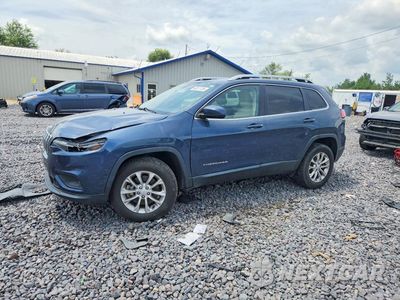 2019 JEEP CHEROKEE LATITUDE 1C4PJMCB8KD364923 - główne zdjęcie licytacji z USA - miniatura