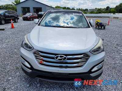 Piąte zdjęcie samochodu w środku: 2013 HYUNDAI SANTA FE SPORT 2.0T VIN:5XYZWDLA4DG033570 - miniatura