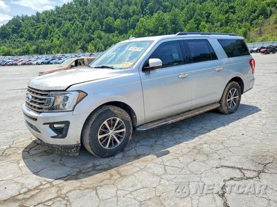 2018 FORD EXPEDITION MAX XLT 1FMJK1JT2JEA26158 - główne zdjęcie licytacji z USA - miniatura