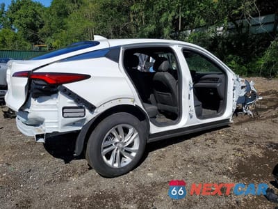 Trzecie zdjęcie samochodu z tyłu: 2025 BUICK ENVISTA PREFERRED VIN:KL47LAEP9SB178055 - miniatura