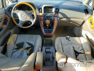 Zdjęcie 8 z 13 samochodu: 2002 LEXUS RX 300 VIN:JTJGF10U020147795 - miniatura