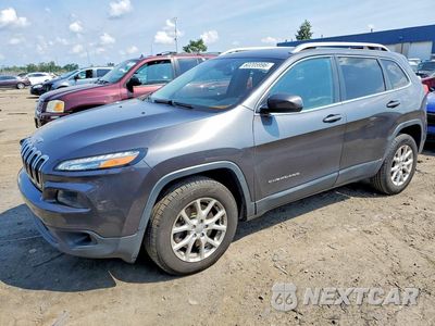 2016 JEEP CHEROKEE LATITUDE 1C4PJMCB8GW306452 - główne zdjęcie licytacji z USA - miniatura
