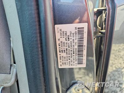 Zdjęcie 12 z 12 samochodu: 2012 HONDA ACCORD VIN:1HGCP2F80CA048986 - miniatura