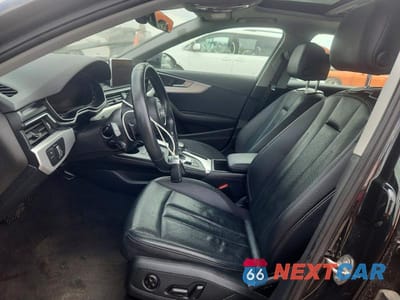 Zdjęcie 7 z 13 samochodu: 2018 AUDI A4 PREMIUM PLUS VIN:WAUENAF4XJN017302 - miniatura