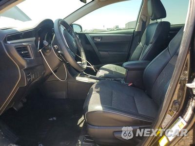 Zdjęcie 7 z 12 samochodu: 2016 TOYOTA COROLLA S PLUS VIN:2T1BURHE2GC690447 - miniatura