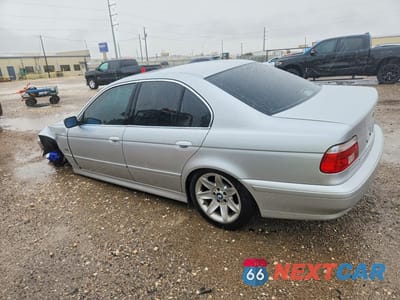 Drugie zdjęcie samochodu z przodu: 2002 BMW 525 I VIN:WBADT33422GF42090 - miniatura
