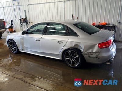 Drugie zdjęcie samochodu z przodu: 2012 AUDI S4 PREMIUM PLUS VIN:WAUDGAFL6CA034508 - miniatura