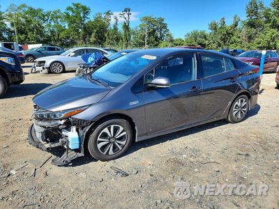 2019 TOYOTA PRIUS PRIME PREMIUM JTDKARFP0K3117092 - główne zdjęcie licytacji z USA - miniatura
