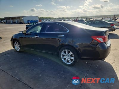 Drugie zdjęcie samochodu z przodu: 2009 LEXUS ES 350 VIN:JTHBJ46G892279263 - miniatura