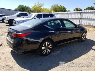 Trzecie zdjęcie samochodu z tyłu: 2021 NISSAN ALTIMA SV VIN:1N4BL4DV5MN407078 - miniatura