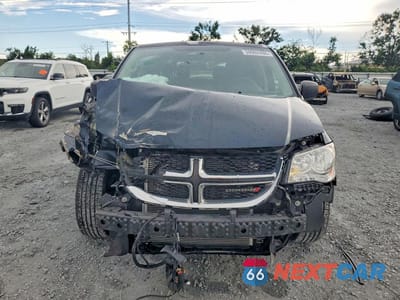 Piąte zdjęcie samochodu w środku: 2013 DODGE GRAND CARAVAN SE VIN:2C4RDGBG3DR618908 - miniatura