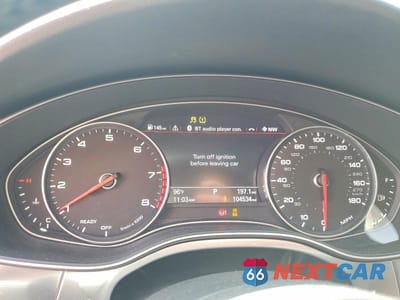 Zdjęcie 9 z 12 samochodu: 2016 AUDI A6 PREMIUM PLUS VIN:WAUGFAFC1GN114300 - miniatura
