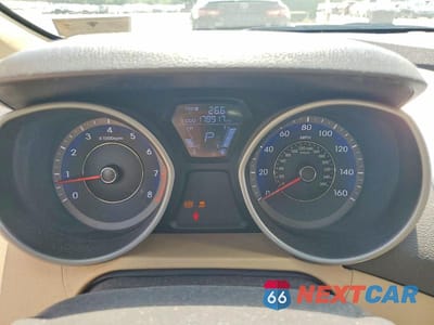 Zdjęcie 9 z 12 samochodu: 2011 HYUNDAI ELANTRA GLS VIN:KMHDH4AE4BU141138 - miniatura