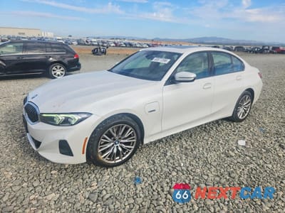 2023 BMW 330XE 3MW39FS07P8D01610 - główne zdjęcie licytacji z USA - miniatura