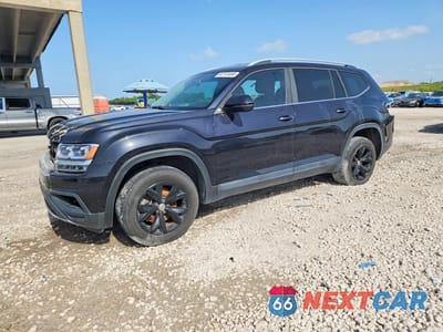 2018 VOLKSWAGEN ATLAS S 1V2AP2CA2JC541193 - główne zdjęcie licytacji z USA - miniatura