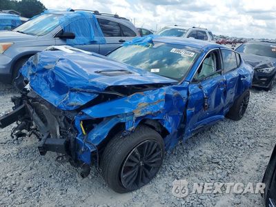 2019 KIA STINGER BASE KNAE15LA2K6063991 - główne zdjęcie licytacji z USA - miniatura